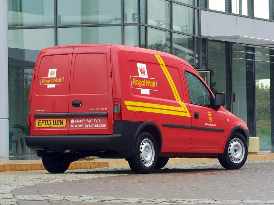  Vauxhall Combo 2001 года  (фото 11 из 11)